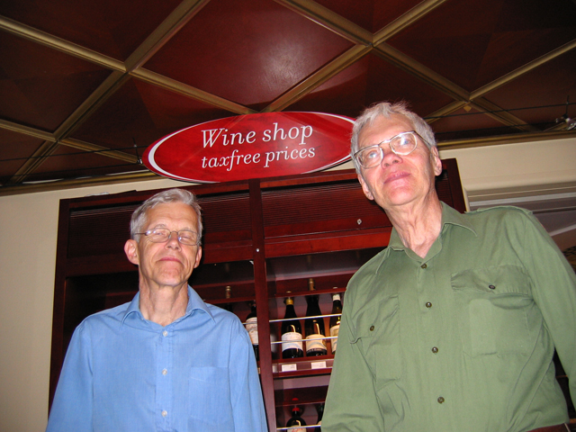 Jan och David