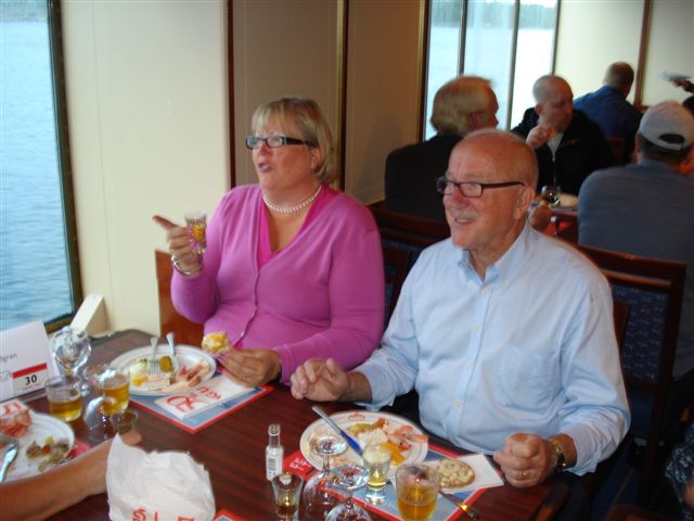 Maria och Kjell