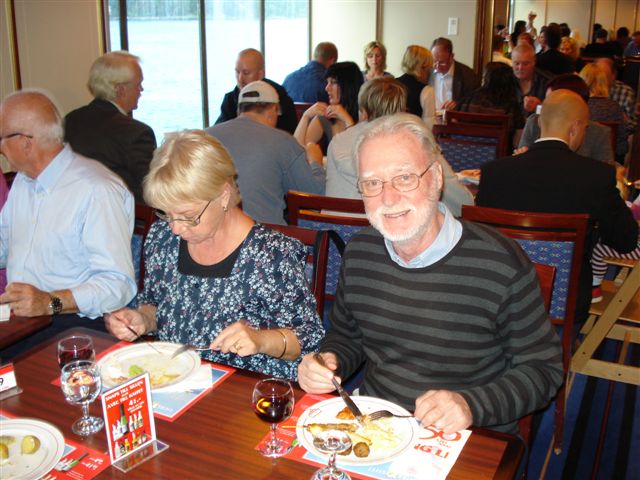 Anita och Lennart